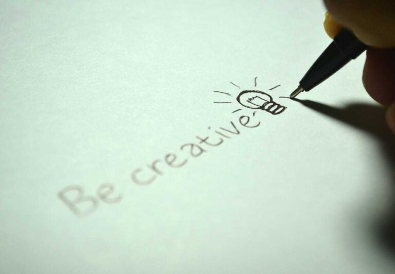 Cursussen over innovatie en creatief denken