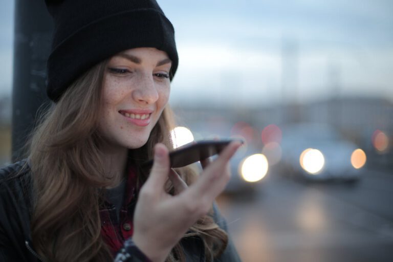 Voice-to-text software en apps