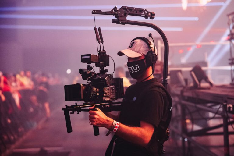 Workshops over video- en audioproductie
