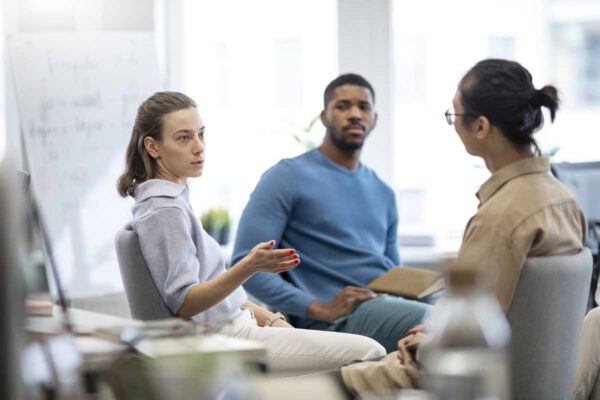 Wat leer je tijdens een opleiding tot mediator? Een kijkje achter de schermen Wat leer je tijdens een opleiding tot mediator