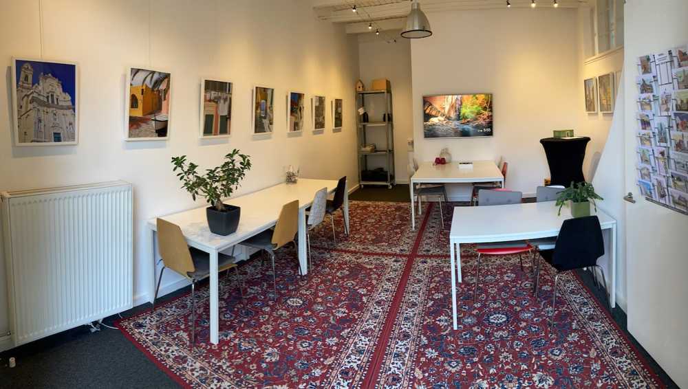 Flex werkplek Hilversum